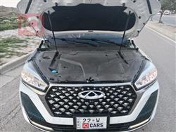 شيري تيجو 7 برو هايبرد